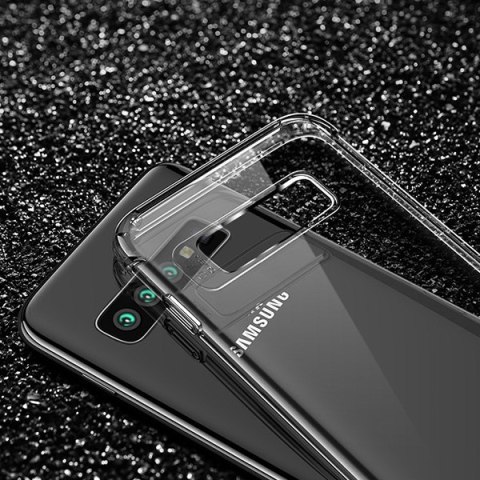 Plecki Anti Shock do Samsung Galaxy Note 20 Ultra bezbarwny
