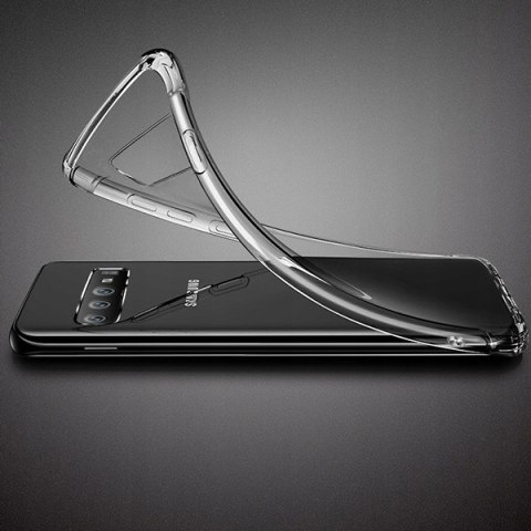 Plecki Anti Shock do Samsung Galaxy Note 20 Ultra bezbarwny
