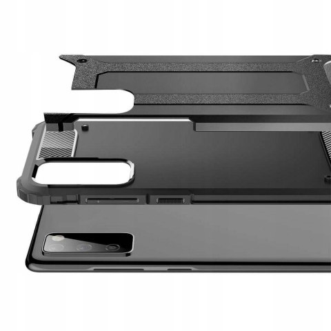 Plecki Armor do Samsung Galaxy S24 FE czarny