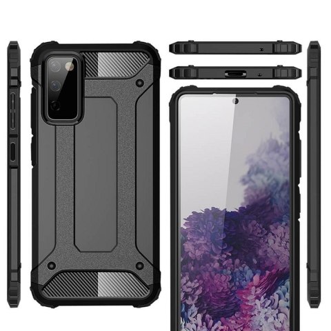 Plecki Armor do Samsung Galaxy S24 FE czarny