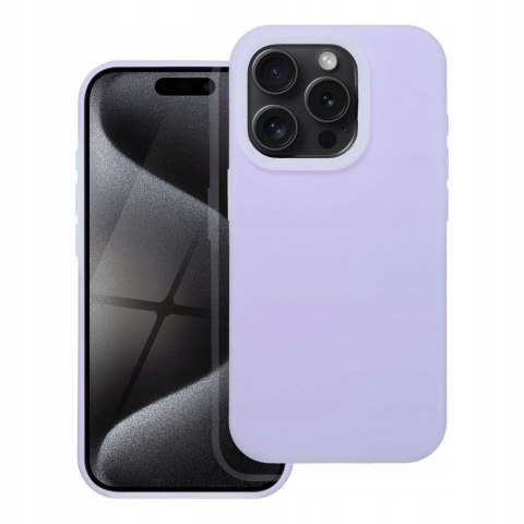Plecki Candy Case do Apple iPhone 16 Plus fioletowy