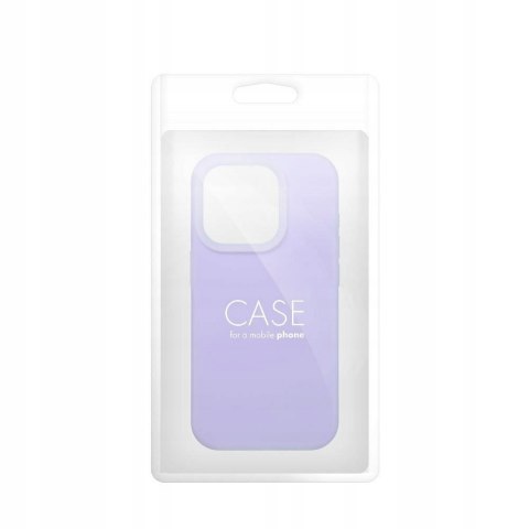 Plecki Candy Case do Apple iPhone 16 Plus fioletowy