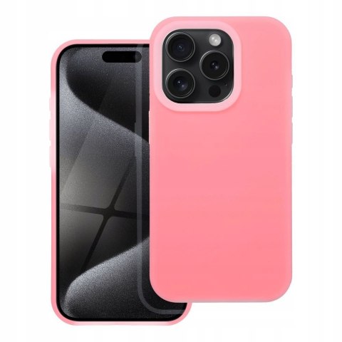 Plecki Candy Case do Apple iPhone 16 Pro różowy