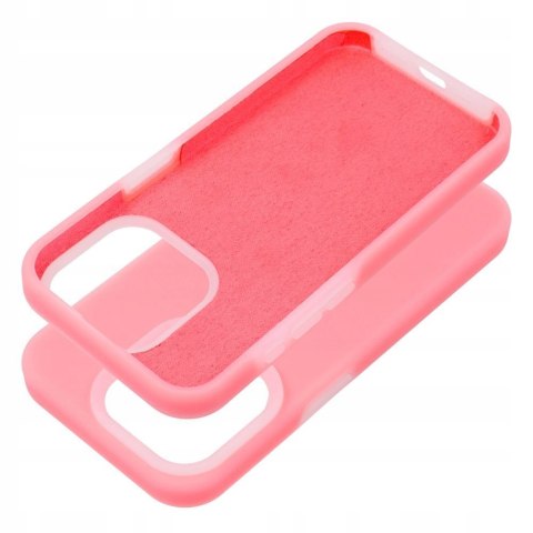 Plecki Candy Case do Apple iPhone 16 Pro różowy