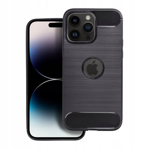 Plecki Carbon do Apple iPhone 17 Pro Max czarny