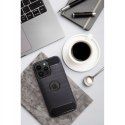 Plecki Carbon do Apple iPhone 17 czarny