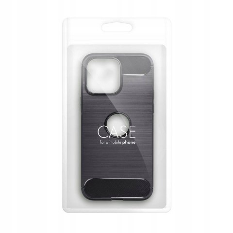 Plecki Carbon do Apple iPhone 17 czarny
