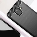 Plecki Carbon do Samsung Galaxy A6 2018 czarny