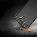 Plecki Carbon do Samsung Galaxy A6 2018 czarny