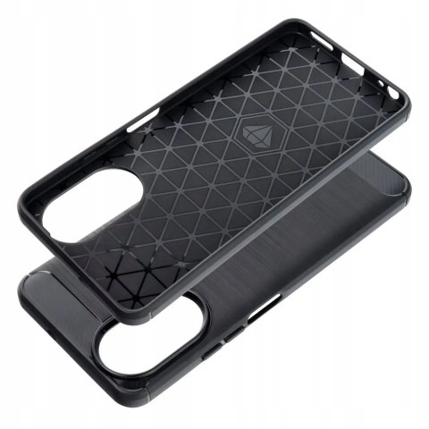 Plecki Carbon do realme C67 czarny