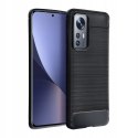 Plecki Carbon do realme C67 czarny