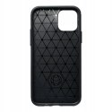 Plecki Carbon do realme C67 czarny