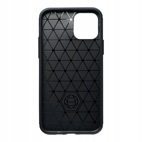 Plecki Carbon do realme C67 czarny