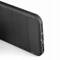 Plecki Carbon do realme C67 czarny