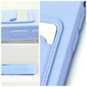 Plecki Card Case do Apple iPhone 16 Pro Max fioletowy