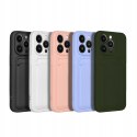 Plecki Card Case do Apple iPhone 16 Pro biały