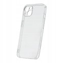Plecki Clear Case 2mm do Apple iPhone 16 Plus bezbarwny