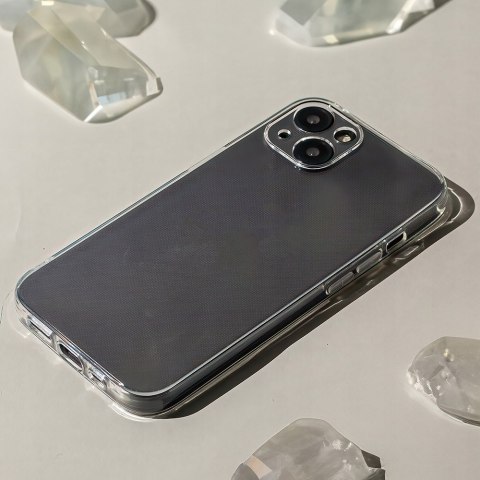Plecki Clear Case 2mm do Apple iPhone 16 Plus bezbarwny