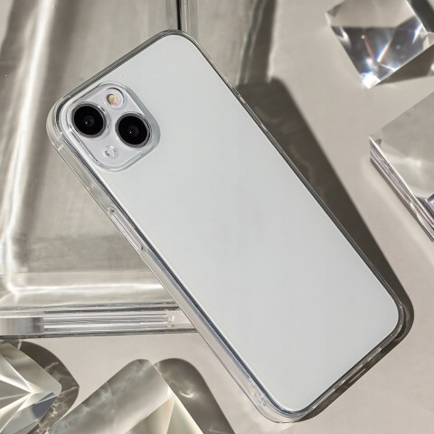 Plecki Clear Case 2mm do Apple iPhone 16 Plus bezbarwny