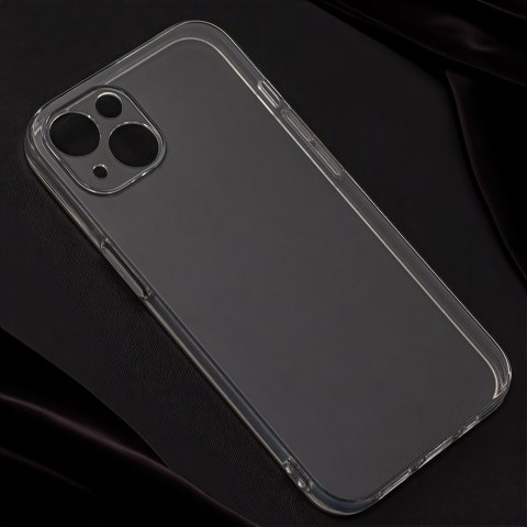 Plecki Clear Case 2mm do Apple iPhone 16 Plus bezbarwny