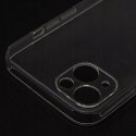 Plecki Clear Case 2mm do Apple iPhone 16 Plus bezbarwny