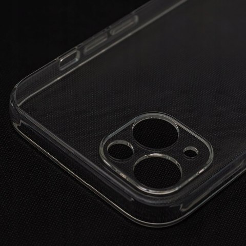 Plecki Clear Case 2mm do Apple iPhone 16 Plus bezbarwny