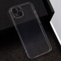Plecki Clear Case 2mm do Apple iPhone 16 Plus bezbarwny