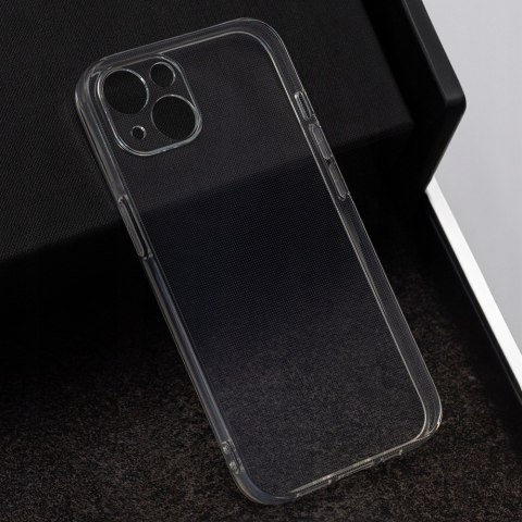 Plecki Clear Case 2mm do Apple iPhone 16 Plus bezbarwny