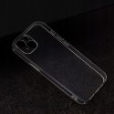 Plecki Clear Case 2mm do Apple iPhone 16 Plus bezbarwny