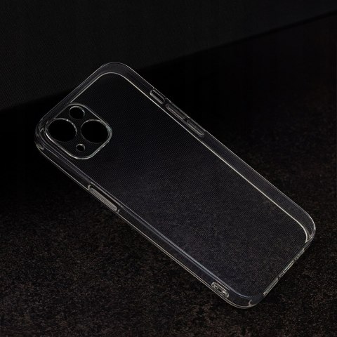 Plecki Clear Case 2mm do Apple iPhone 16 Plus bezbarwny