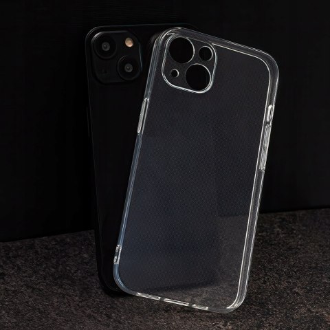 Plecki Clear Case 2mm do Apple iPhone 16 Plus bezbarwny