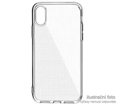 Plecki Clear Case 2mm do Samsung Galaxy A51 bezbarwny