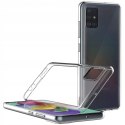 Plecki Clear Case 2mm do Samsung Galaxy A51 bezbarwny