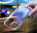Plecki Clear Case 2mm do Samsung Galaxy A51 bezbarwny