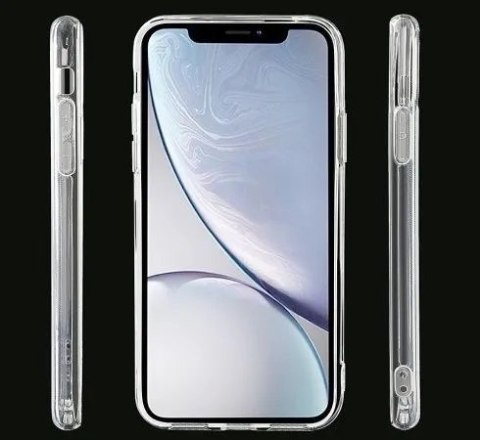 Plecki Clear Case 2mm do Samsung Galaxy A51 bezbarwny