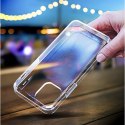 Plecki Clear Case 2mm do Samsung Galaxy A51 bezbarwny