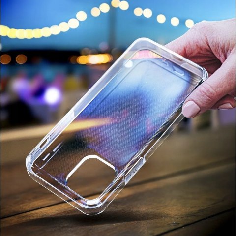 Plecki Clear Case 2mm do Samsung Galaxy A51 bezbarwny