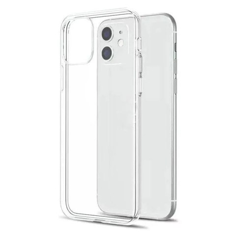 Plecki Clear Case 2mm do Samsung Galaxy A51 bezbarwny