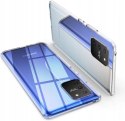 Plecki Clear Case 2mm do Samsung Galaxy S10 Lite bezbarwny