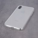 Plecki Clear Case 2mm do Samsung Galaxy S20 Plus bezbarwny
