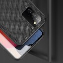 Plecki Dux Ducis do Samsung Galaxy A02s czarny