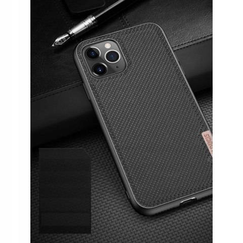 Plecki Dux Ducis do Samsung Galaxy A02s czarny