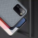 Plecki Dux Ducis do Samsung Galaxy A02s niebieski