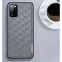 Plecki Dux Ducis do Samsung Galaxy A02s niebieski