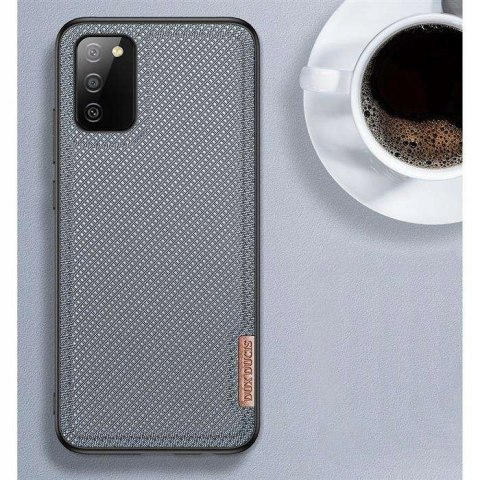 Plecki Dux Ducis do Samsung Galaxy A02s niebieski