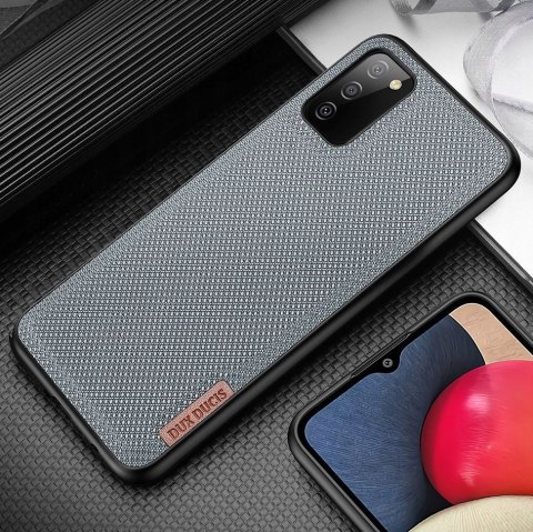 Plecki Dux Ducis do Samsung Galaxy A02s niebieski