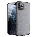 Plecki Dux Ducis do Samsung Galaxy A02s niebieski