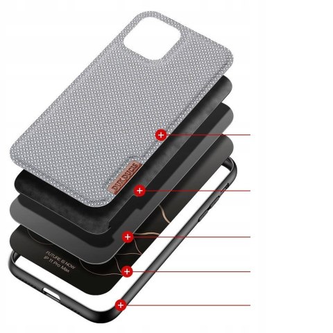 Plecki Dux Ducis do Samsung Galaxy A02s niebieski