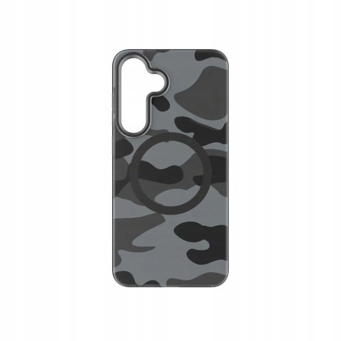 Plecki Forcell do Samsung Galaxy S25+ czarny