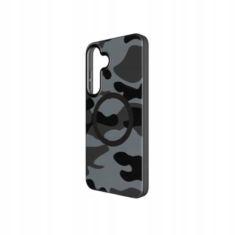 Plecki Forcell do Samsung Galaxy S25+ czarny